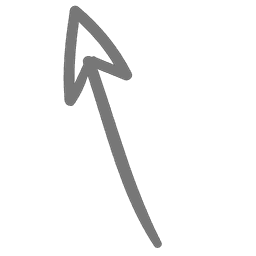up arrow
